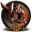 God Of War III 2 Icon 32x32 png